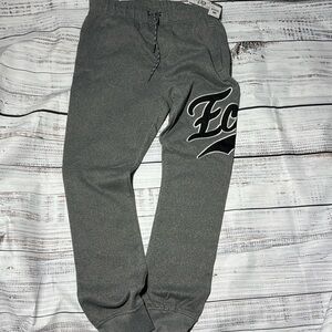 Eckō Unltd. Men’s Grey Marled Jogger/Sweatpant—NWT—Sizes: S, S, M, XL, XL